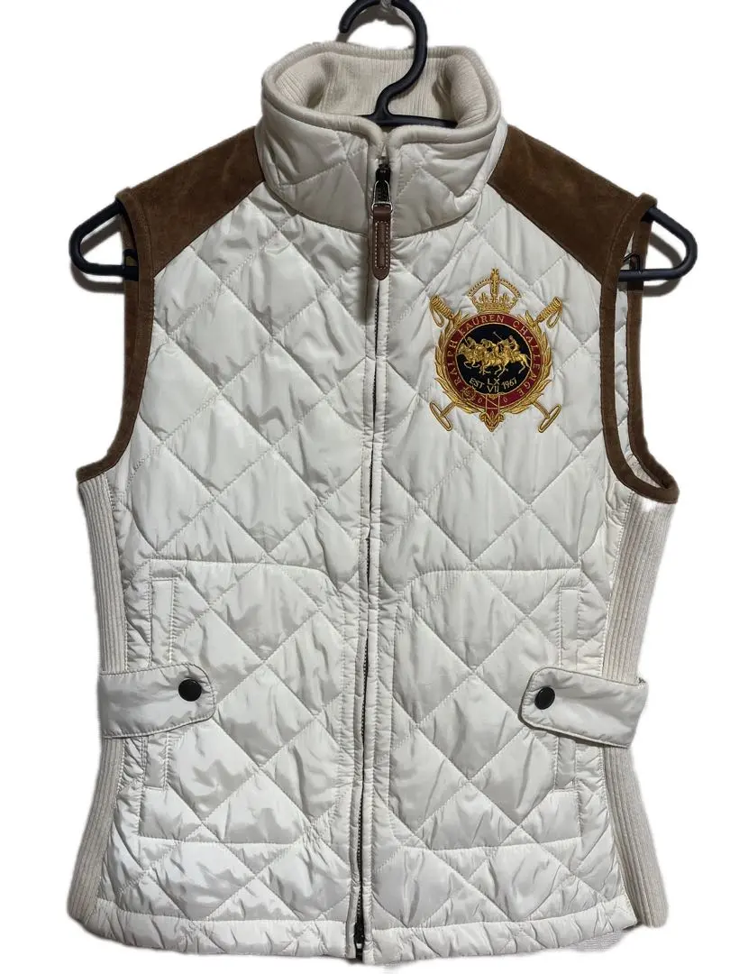 2025年最新】RALPH LAUREN SPORT レディース ダウンベスト