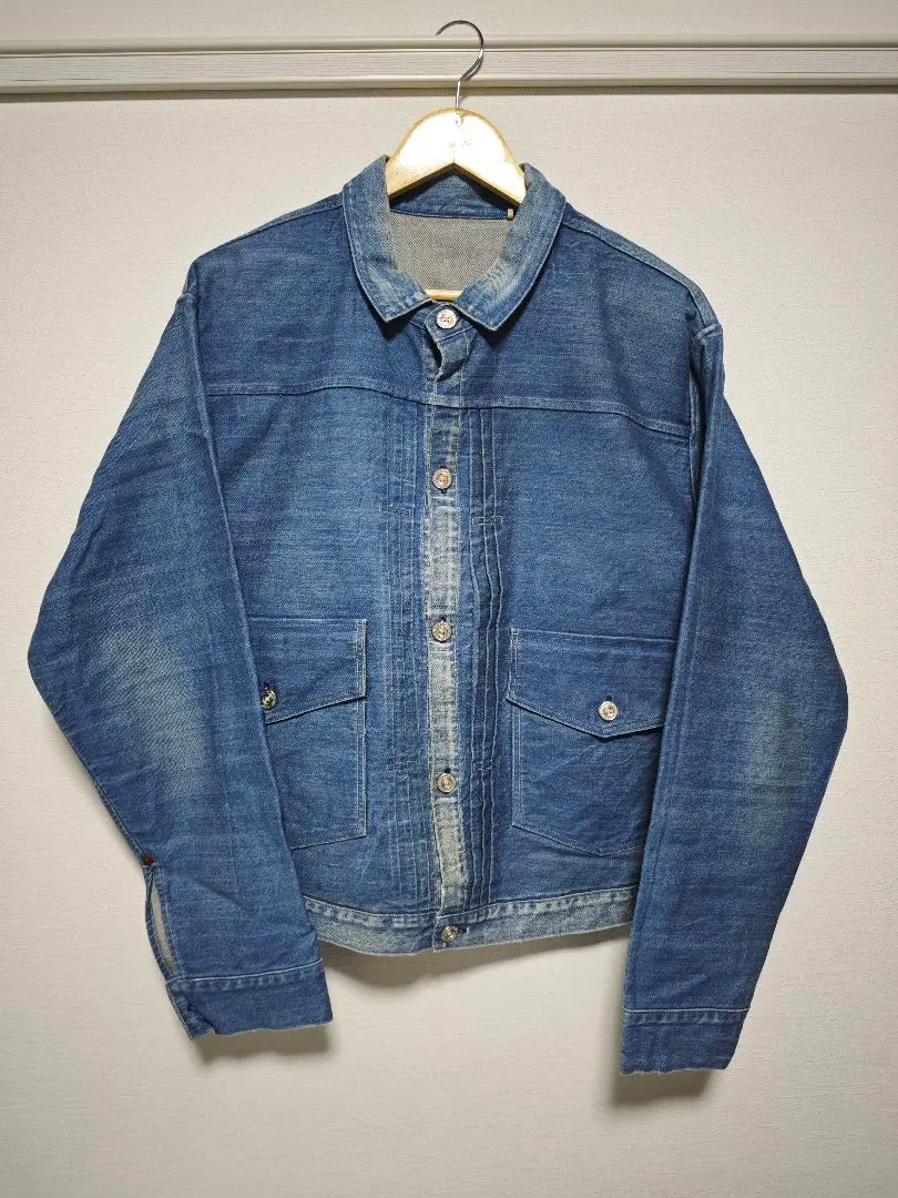 楽天市場】LVC リーバイス デニムブラウス 1879 Pleated Blouse