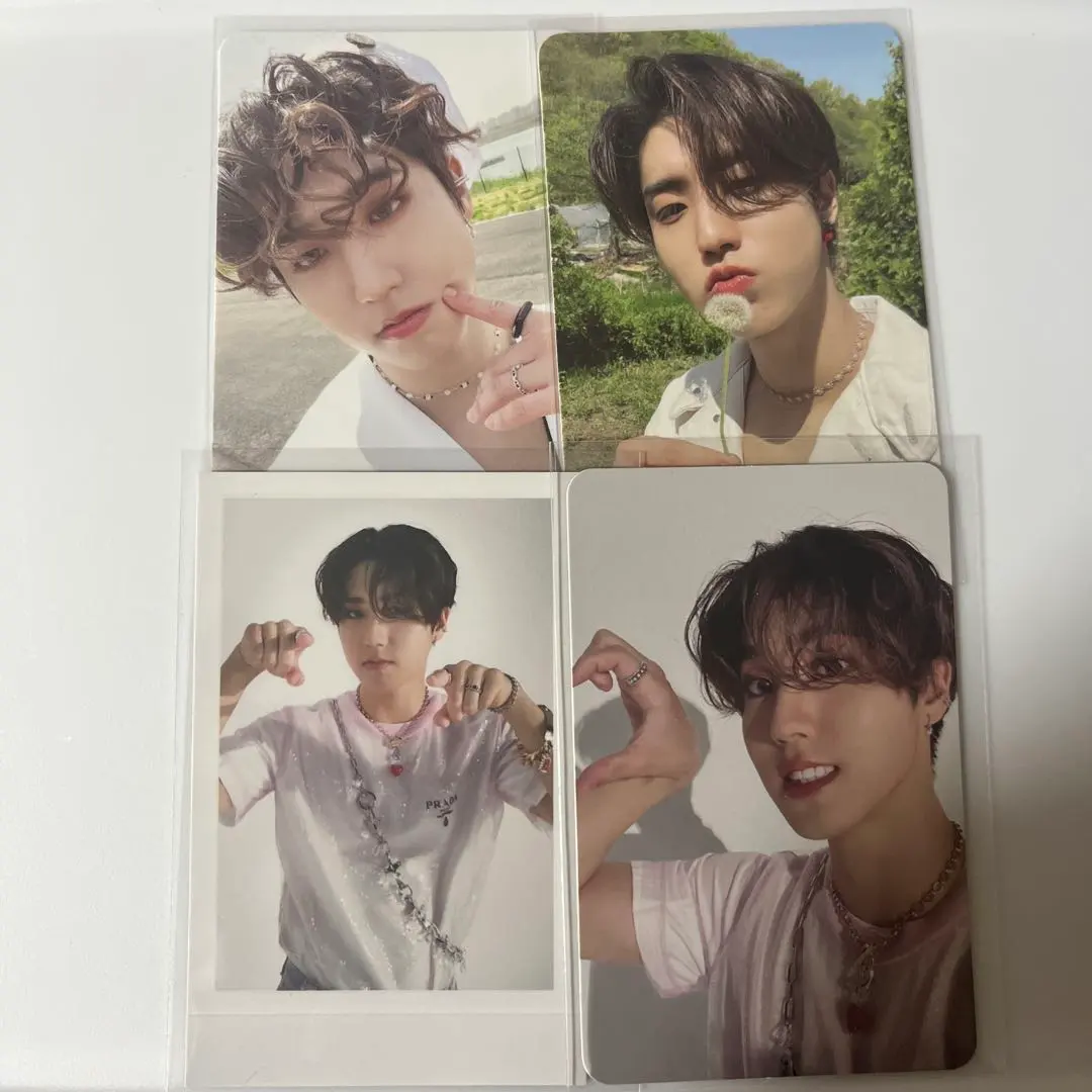 Thumbnail of Stray Kids Han MAXIDENT photocard