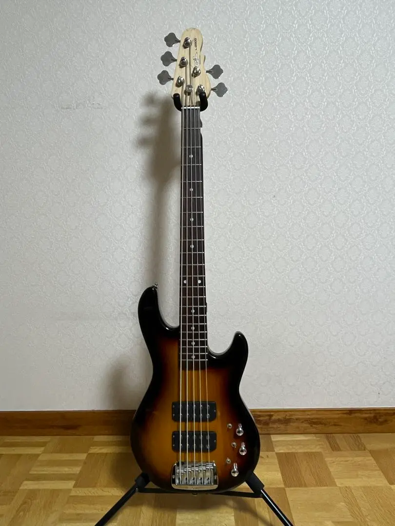 【生産終了】G&L L-2500 トリビュート　日本製 2025年最新】g&l l-2500 tributeの人気アイテム - メルカリ