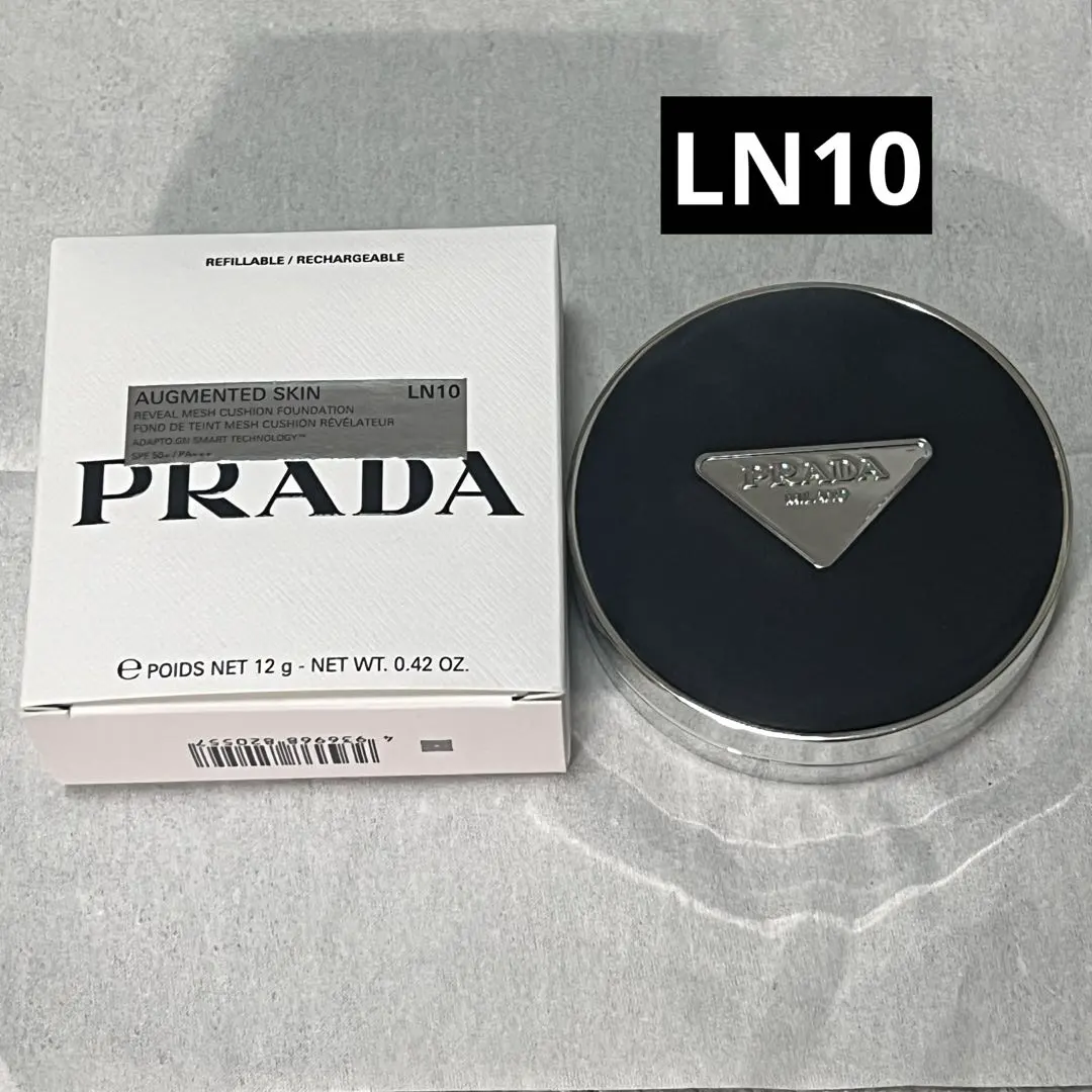 Thumbnail of Prada Beauty Mesh Cushion Foundation LN10