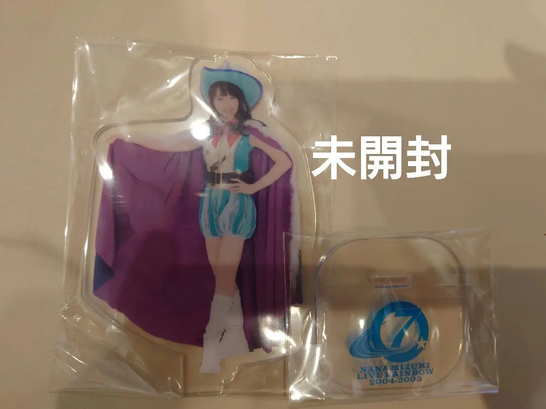 Amazon.co.jp: 水樹奈々 【LIVE GATE 2018】 会場限定アクリル