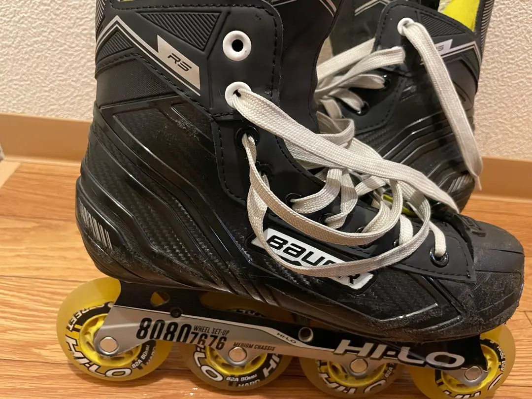 2025年最新】bauer インライン スケートの人気アイテム - メルカリ