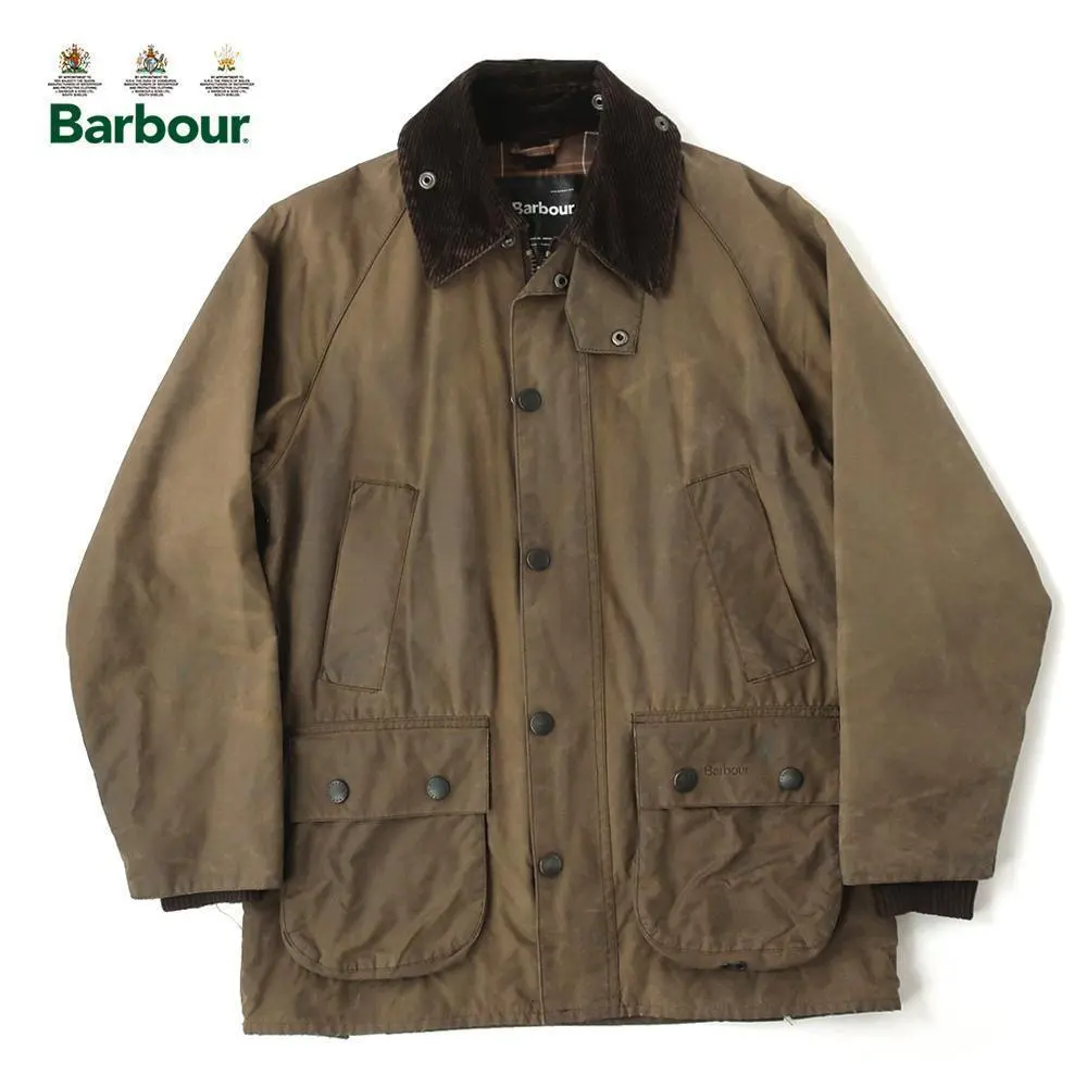 Thumbnail of Barbour CLASSIC BEDALE oiled jacket, made in England