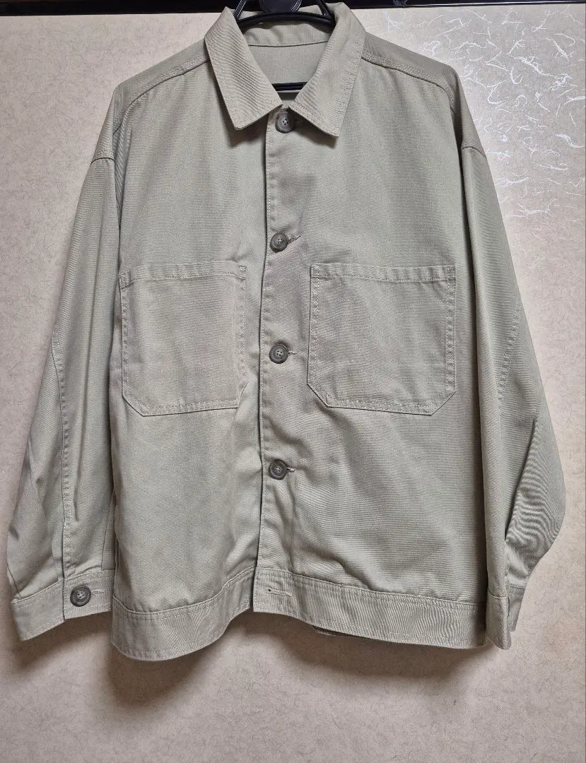 Thumbnail of GU jacket