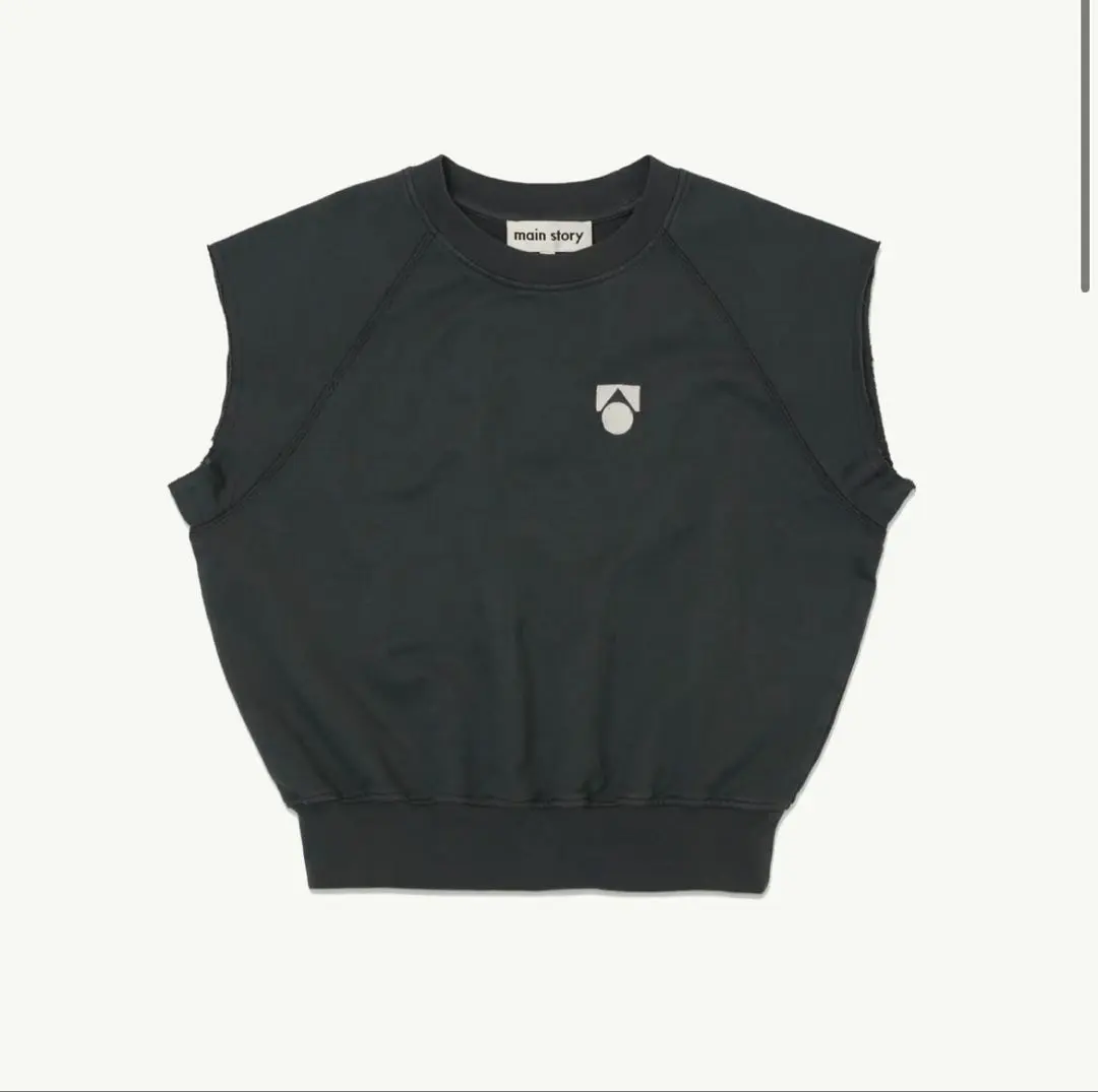 main story / Vest Bottle (4y) タンクトップ main story / Vest Bottle (4y) タンクトップ