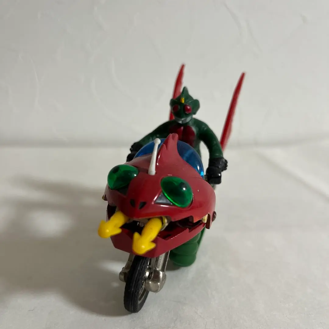 ⚠️貴重・激レア 仮面ライダーアマゾン ジャングラー ポピニカ