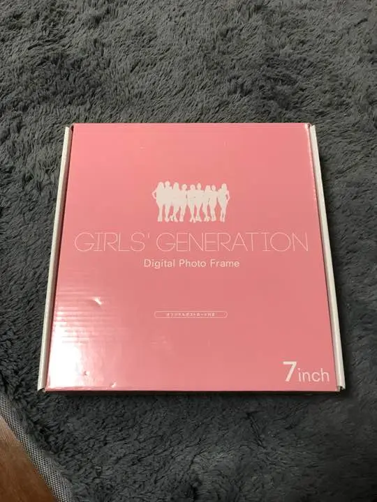 少女時代　色々　まとめ　DVD フォトフレーム　　非売品 2025年最新】セブン 少女時代 フォトフレームの人気アイテム