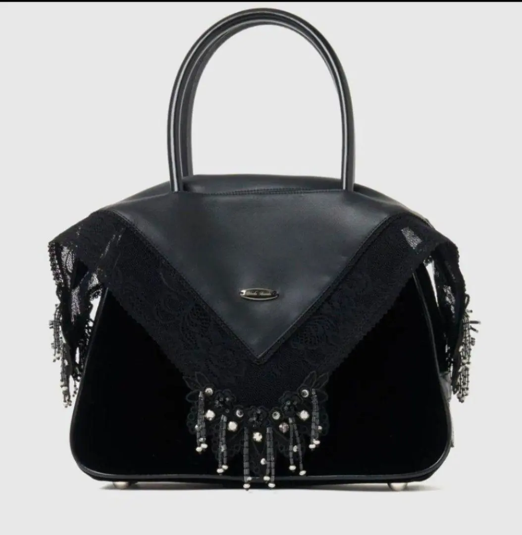 Tanaka Daisuke エコバッグ　チェリー刺繍 Tanaka Daisuke エコバッグ チェリー刺繍 Tanaka Daisuke エコ