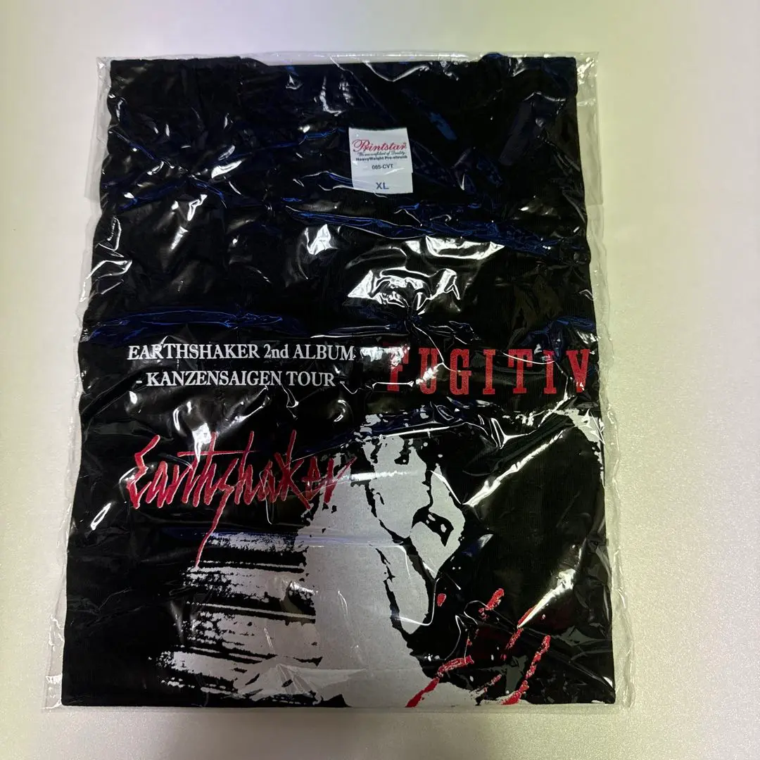 2025年最新】アースシェイカー tシャツの人気アイテム - メルカリ