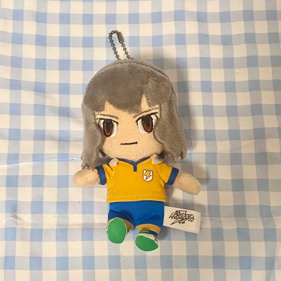 ぬいぐるみ　神童拓人 Sサイズぬいぐるみ 「イナズマイレブンGO」 ぬいぐるみ 神童拓人 Sサイズぬいぐるみ 「イナズマイレブンGO