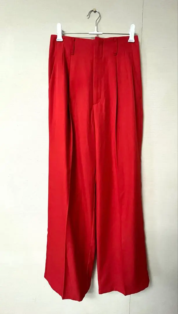 Thumbnail of GU Casual Pants, Red