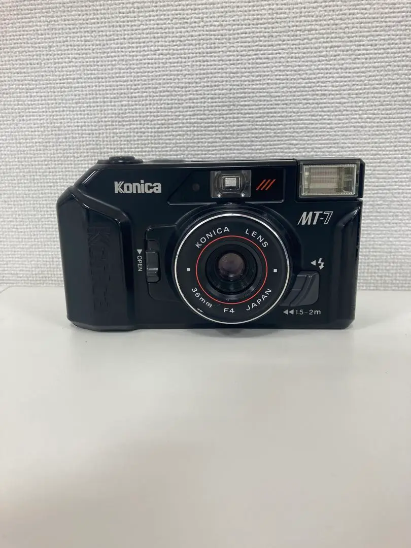 2025年最新】コニカ MT-7の人気アイテム - メルカリ