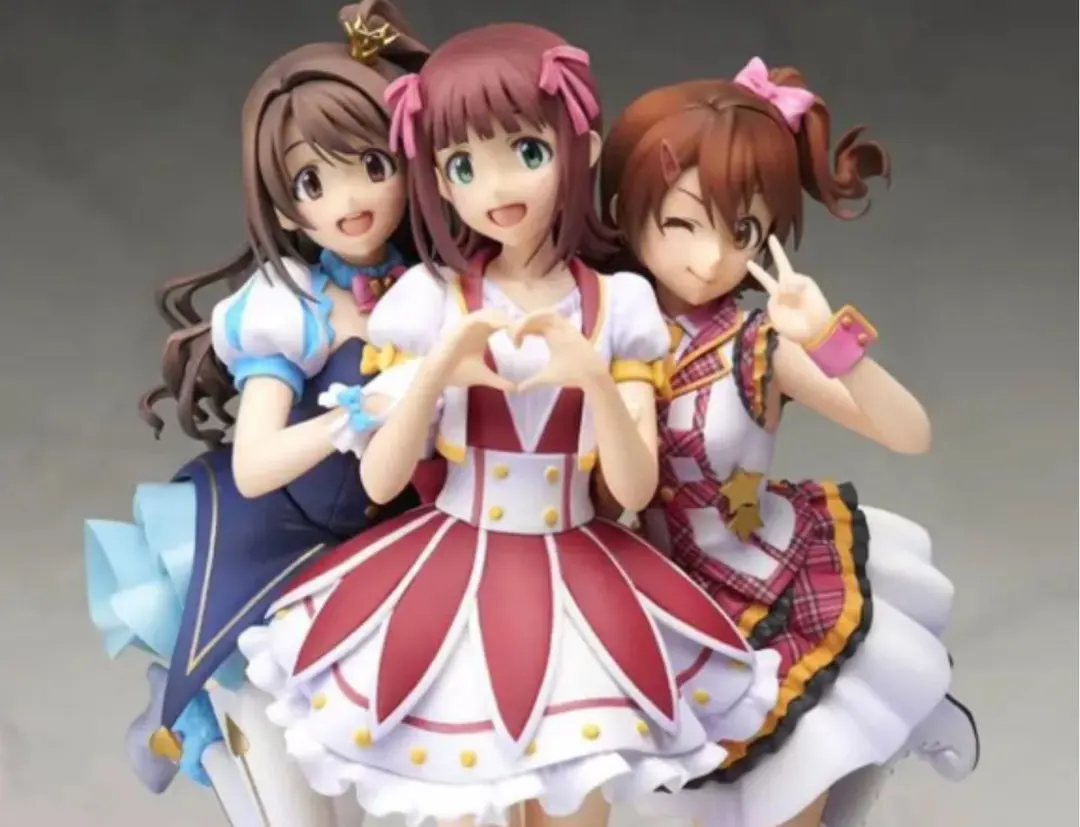 2025年最新】アイドルマスター10thメモリアルフィギュアの人気