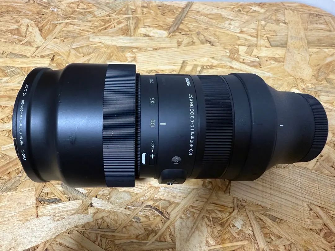 2025年最新】sigma 100-400mm 三脚座の人気アイテム - メルカリ