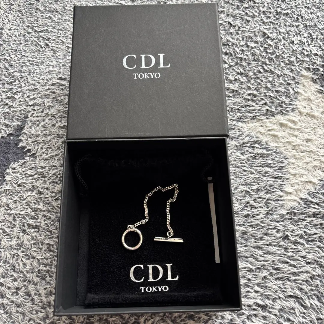 CDL TOKYO シルバー925 オニキス ブレスレット　新品未使用 2025年最新】CDL tokyo ブレスレットの人気アイテム - メルカリ
