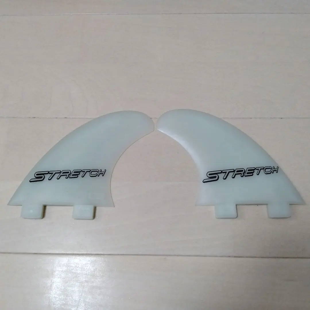 FCS SF4 & ST3 フィン 5枚セット　FCSⅡ対応セット付 FCS TRI FIN SET - FCS JAPAN
