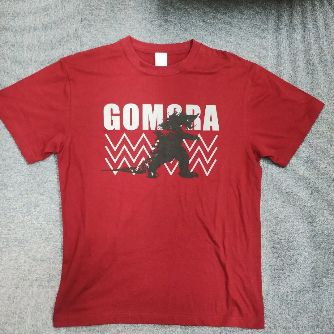 ウルトラマン　大怪獣バトル　ウルトラ銀河伝説　ゴモラ　Tシャツ　Mサイズ ウルトラマン大怪獣バトルウルトラ銀河伝説ゴモラTシャツMサイズ