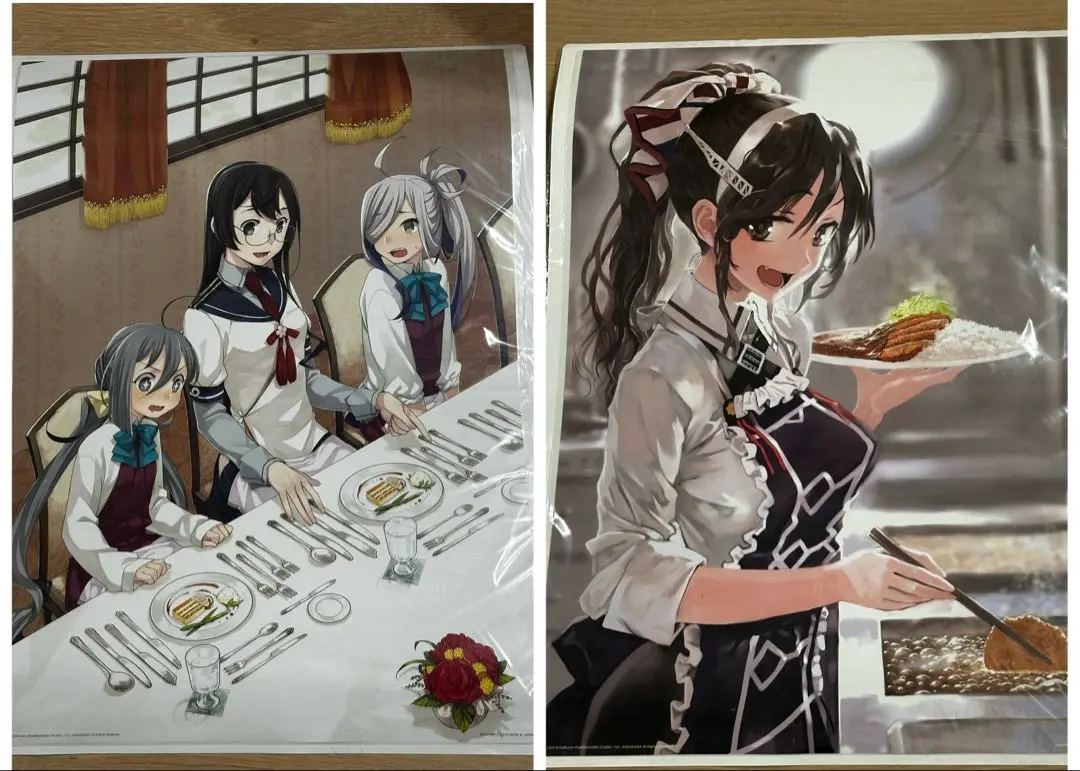 2025年最新】艦これ 大判ポスターの人気アイテム - メルカリ