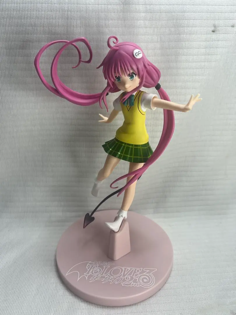 To LOVEる-とらぶる- ダークネス 2nd プレミアムフィギュア“ララ幼女Ver.” プライズ品 ggw725x Amazon.co.jp: To LOVEる-とらぶる- ダークネス 2nd プレミアム