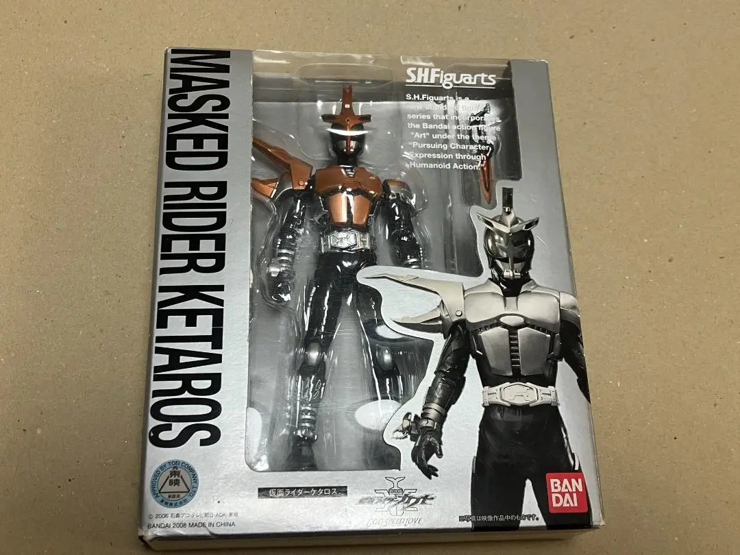 2025年最新】S.H.フィギュアーツ 仮面ライダーケタロスの人気