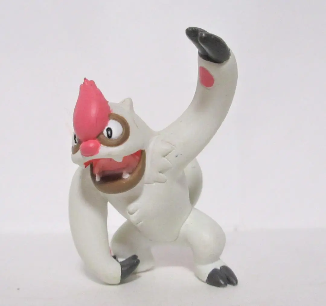 【貴重】<未開封> 立体ポケモン図鑑　ナマケロ　ヤルキモノ　ケッキング 貴重】<未開封> 立体ポケモン図鑑 ナマケロ ヤルキモノ