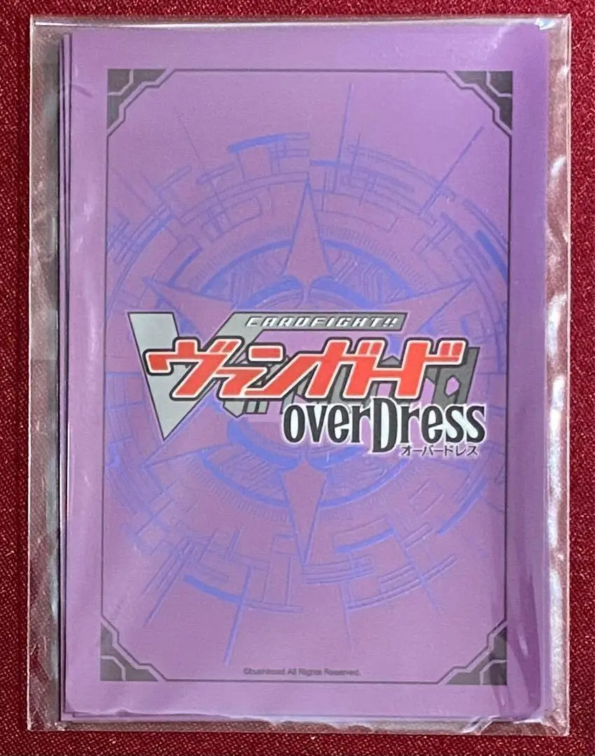 ヴァンガード orerDress 伊勢木マサノリ スリーブ スリーブ『伊勢木マサノリ(Vol.703)』70枚入り【-】{-}《サプライ》