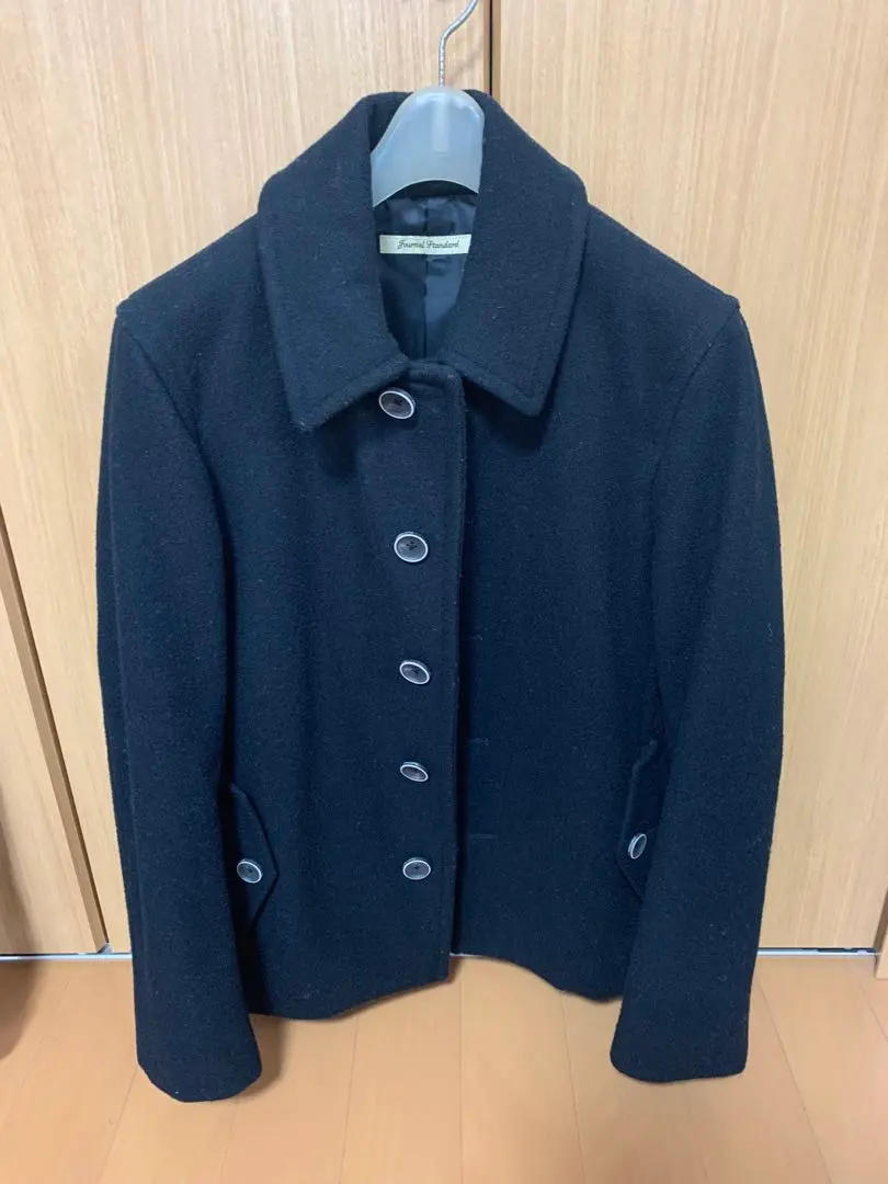 Thumbnail of JOURNAL STANDARD Wool Jacket