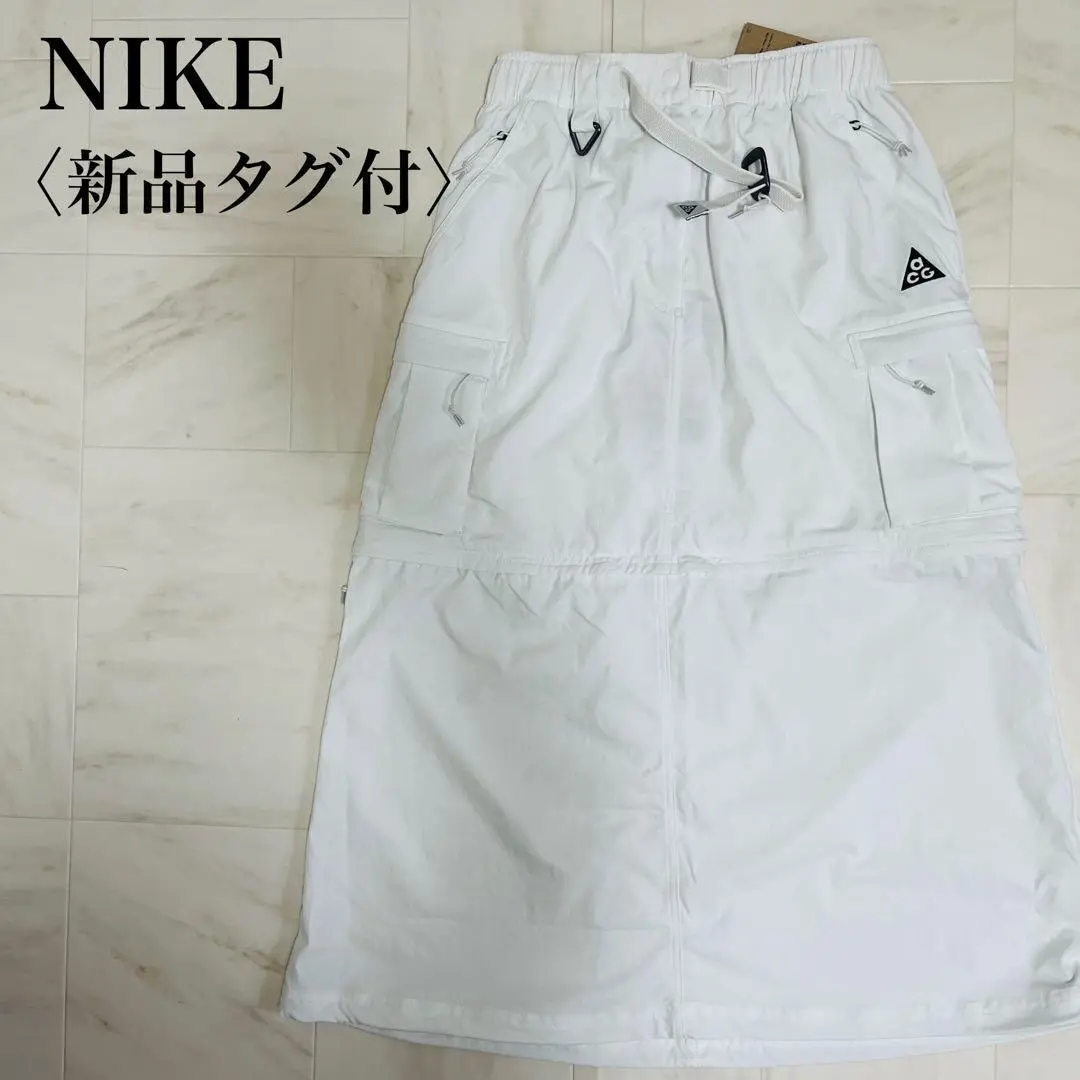 NIKE - 新品保管品 ☆ NIKE ナイキ ACG 2WAY ショート&ロング