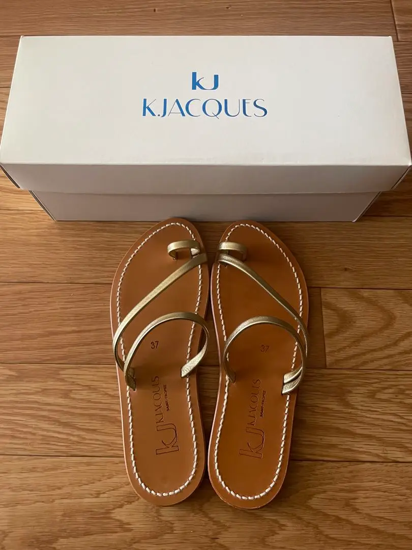 【美品】K.JACQUES (カージャック)サンダル エディフィス 41 2025年最新】K.JACQUES サンダルの人気アイテム - メルカリ