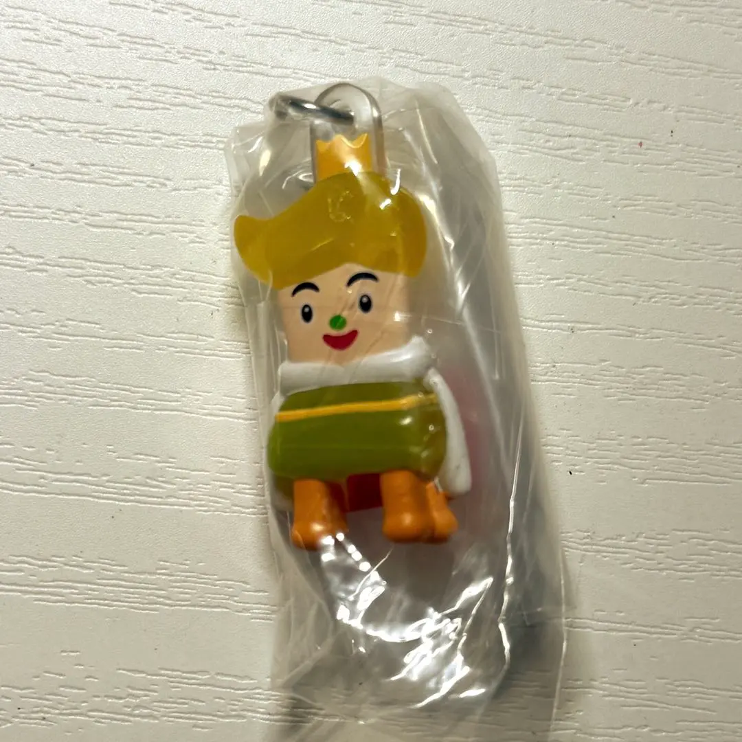 Thumbnail of ※ Anonymous Delivery 【Miitsuketa!】 Osuwaru Ouji Mejirushi Accessory 2 Charm