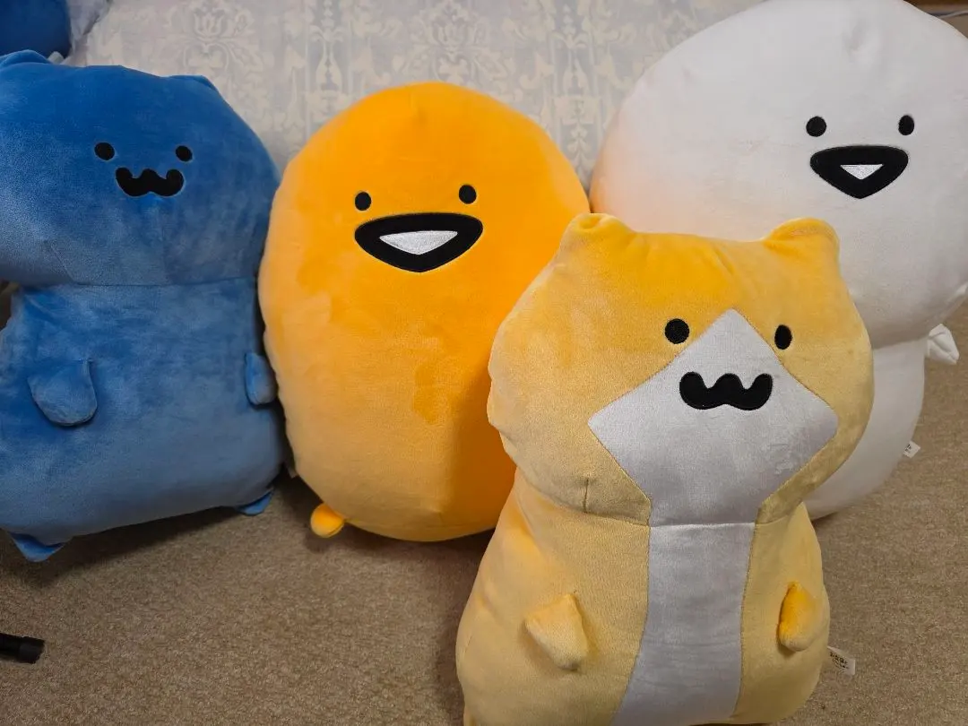 2025年最新】お文具といっしょ もちもちぬいぐるみxl プレミアム