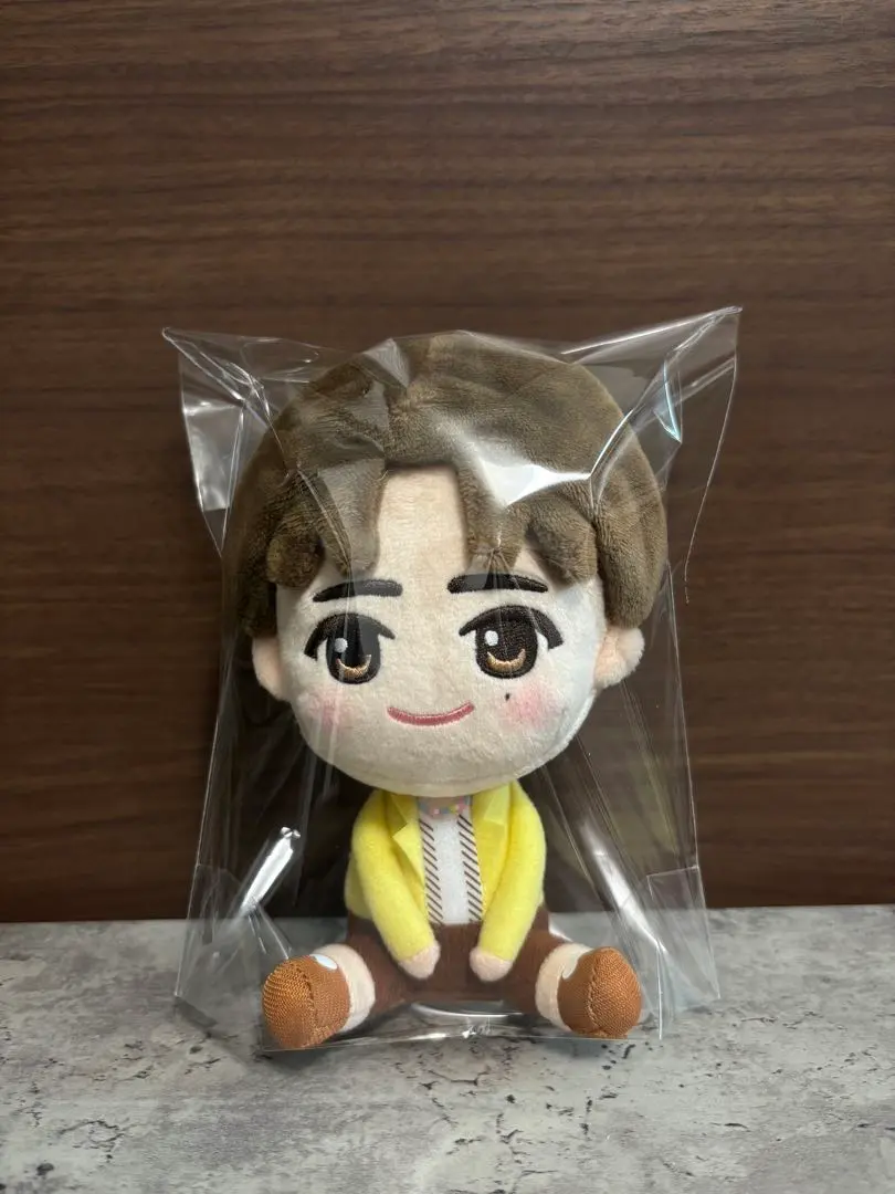 Thumbnail of SEVENTEEN PetiTEEN Plush Doll DK Dokyeom