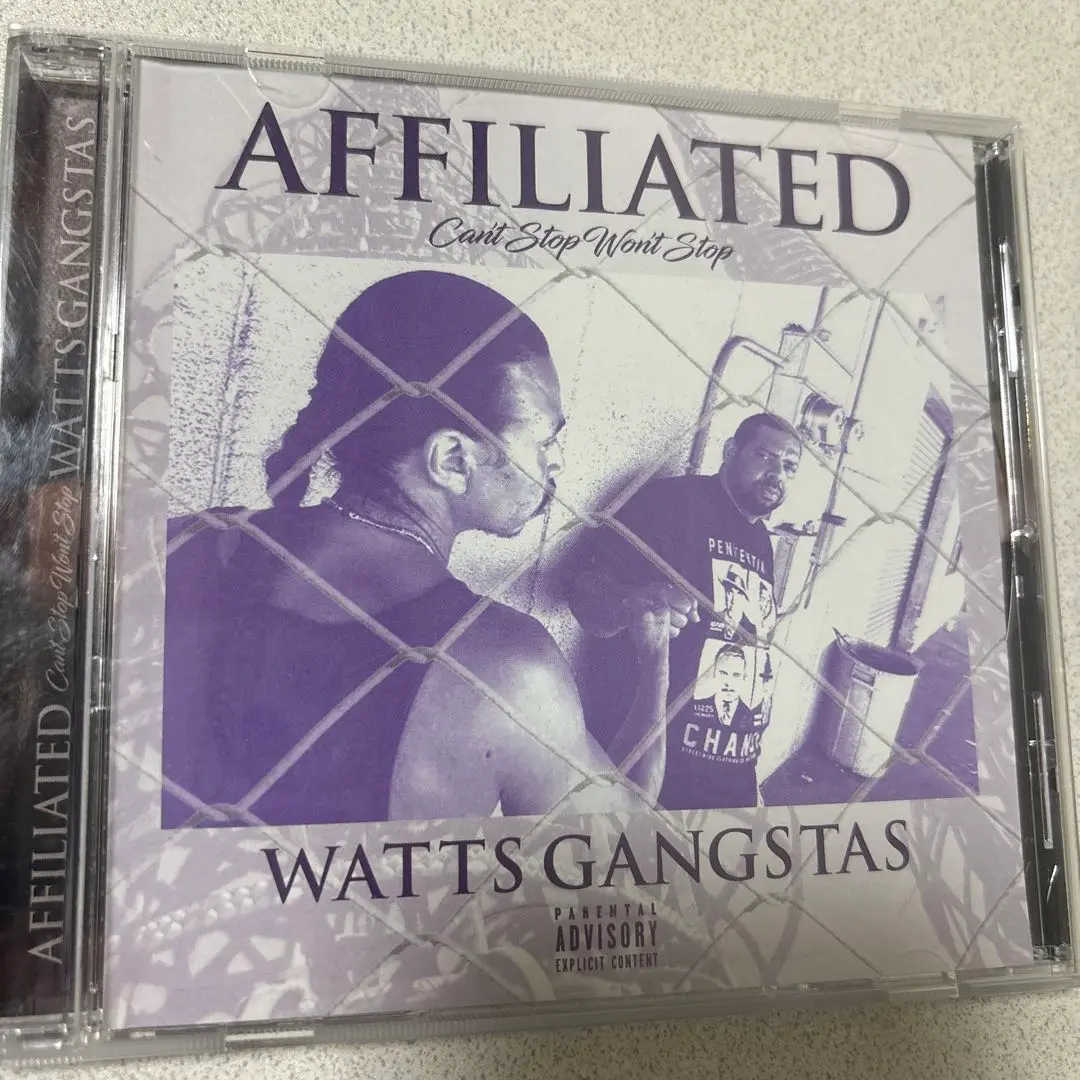 2025年最新】watts gangstasの人気アイテム - メルカリ