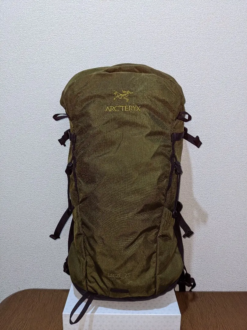 2025年最新】arc'teryx brize 25の人気アイテム - メルカリ