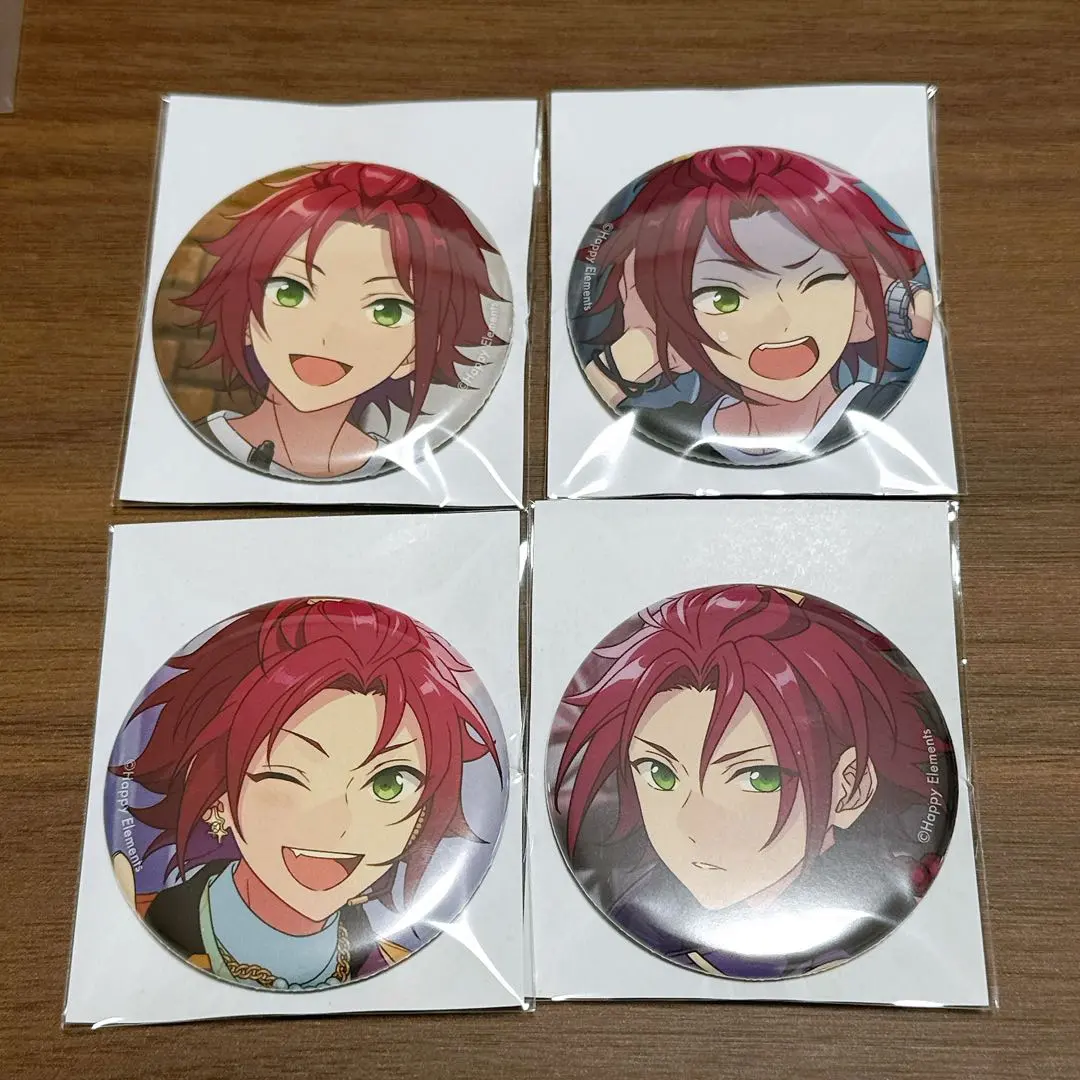 Thumbnail of Ensemble Stars! Collection Can Badge - Mao Isara