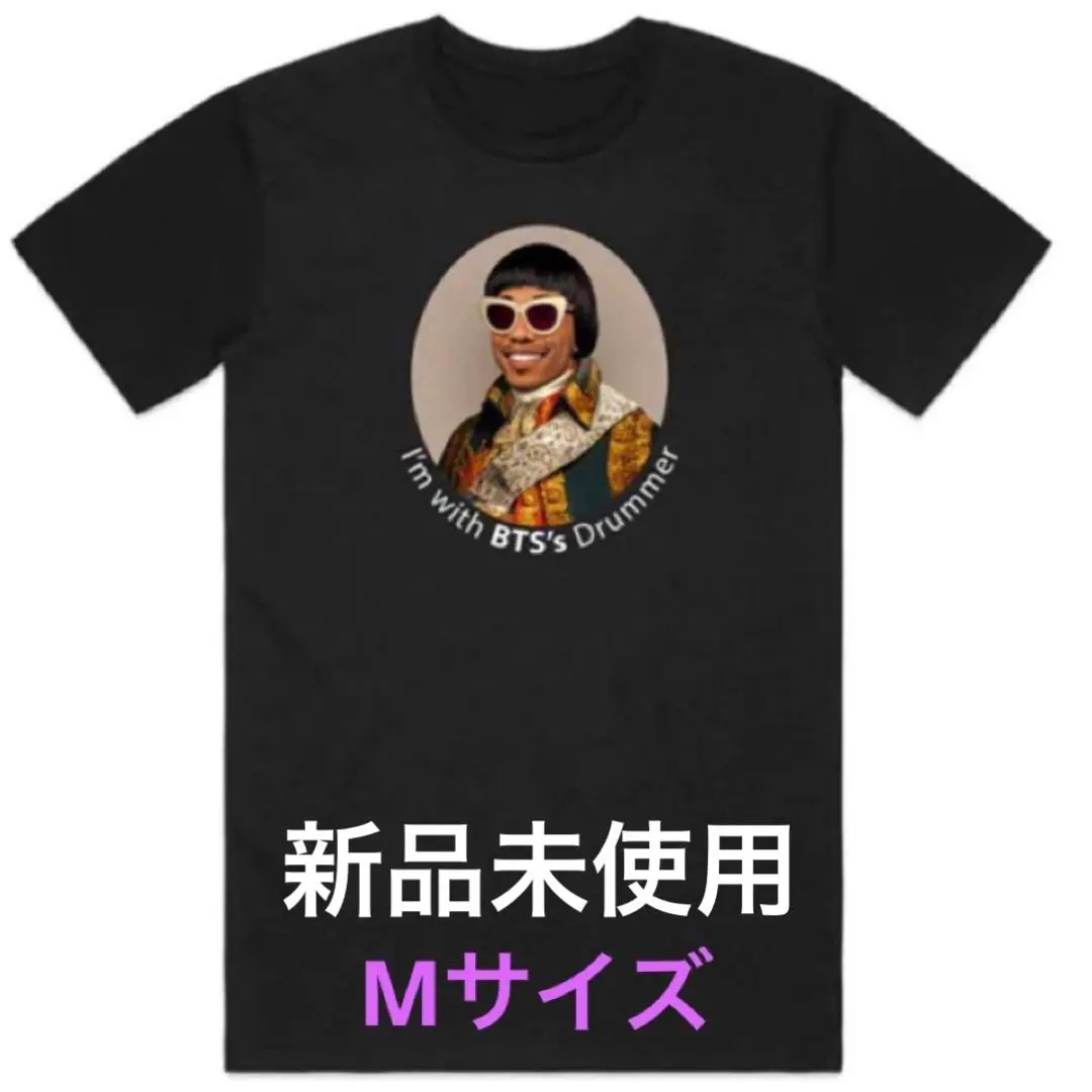 最終値下げ！Anderson .Paak アンダーソンパーク×BTS Tシャツ Special Edition BTS Tee – Anderson .Paak Shop