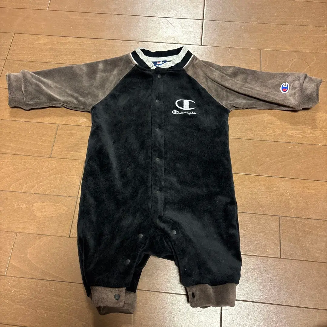 Thumbnail of Champion Fleece Romper, Size 70, Boy or Girl