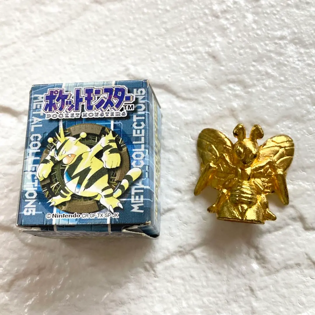 2026年最新】ポケモン 初代メタルコレクションの人気アイテム - メルカリ