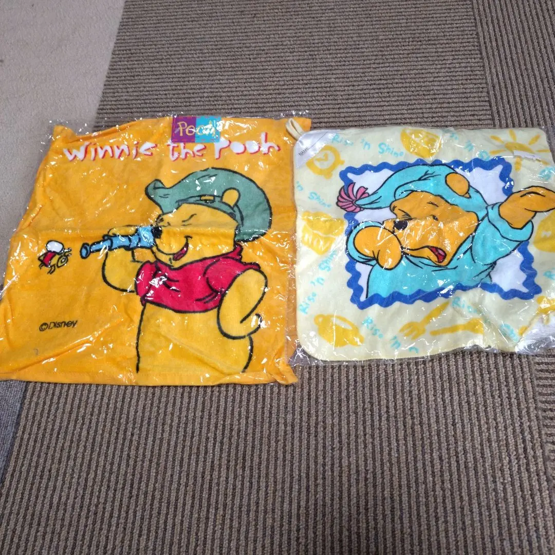 Thumbnail of Disney Winnie the Pooh Hand Towel Set