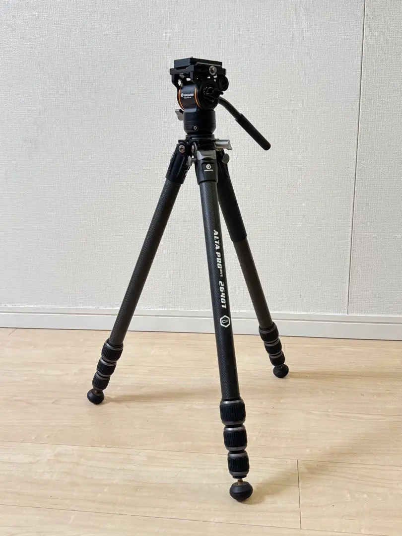 Thumbnail of VANGUARD Carbon Fiber Tripod ALTA PRO 3VL 264CV14