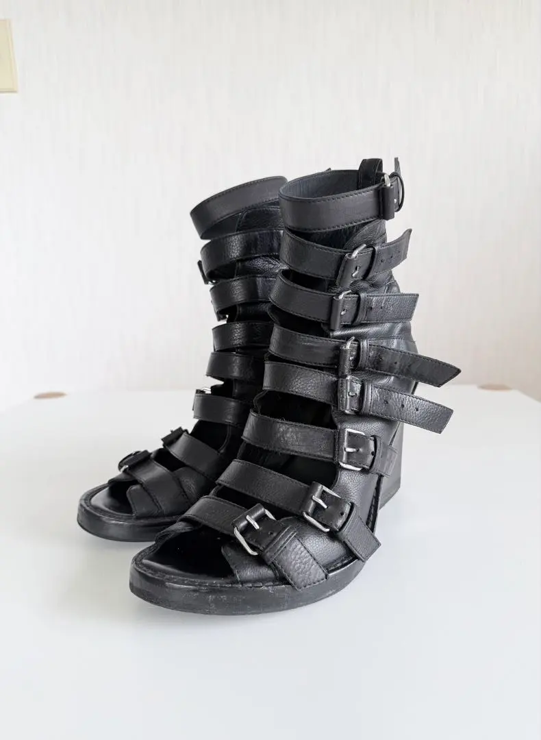 2026年最新】Ann Demeulemeester レディース サンダル・ミュールの人気