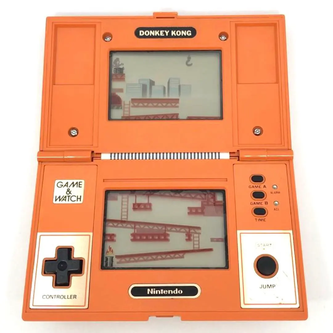 Game & Watch 咚奇剛 Game&Watch Donkey Kong 的縮圖
