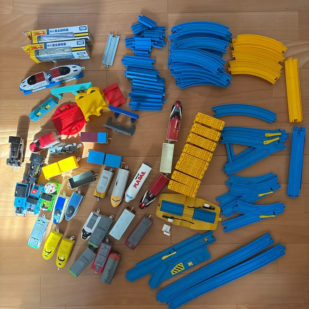 Thumbnail of Plarail - Lot Sale