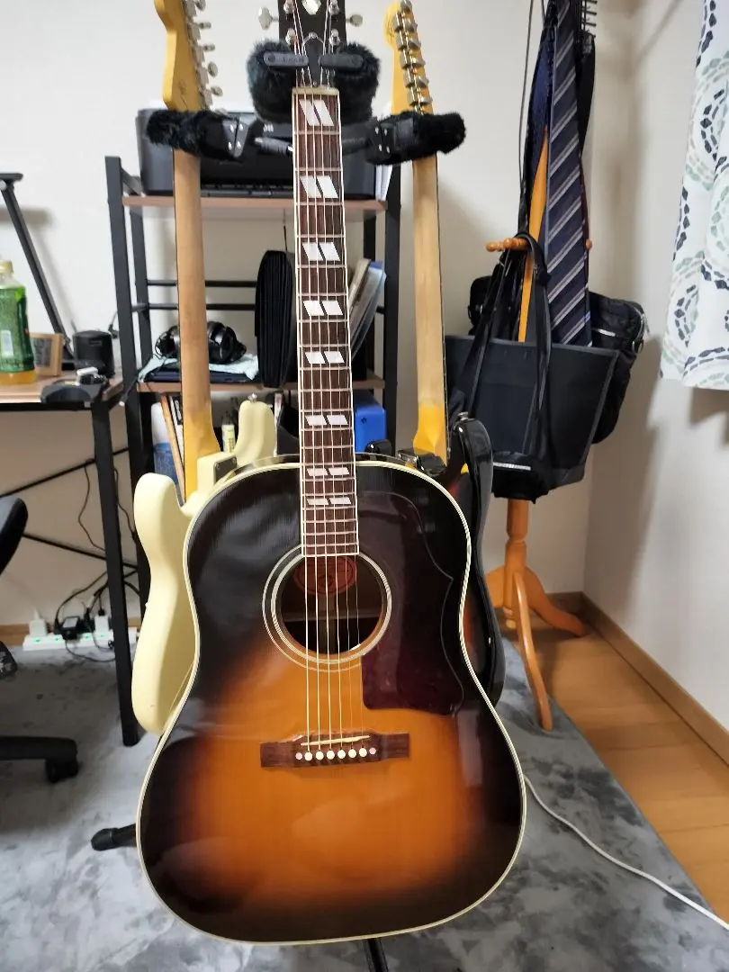 ギブソンGibson サザンジャンボTV 2008年製　アコースティックギター Gibson Southern Jumbo 2008年製 状態の良い中古品が入荷しま