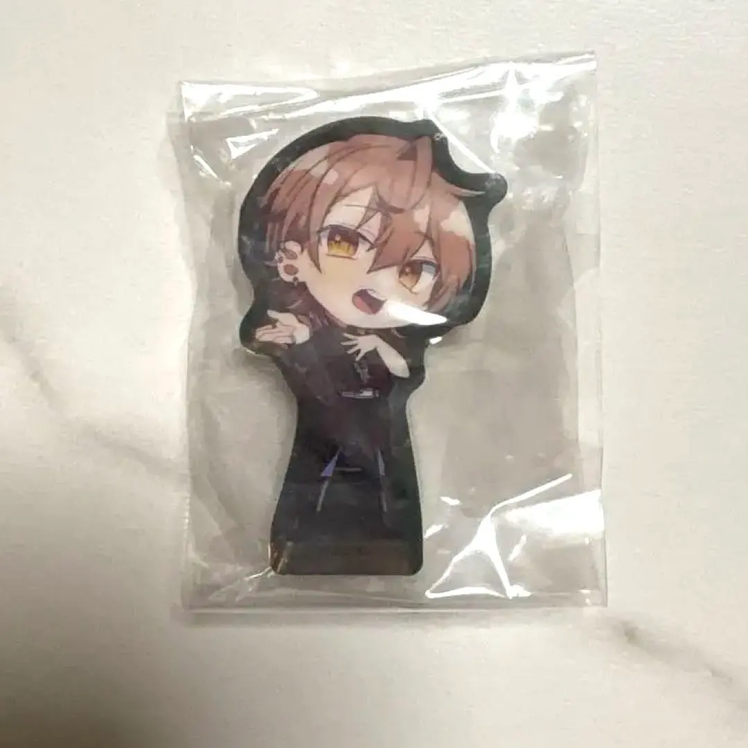 Thumbnail of Colorful Peach Uri Acrylic Stand