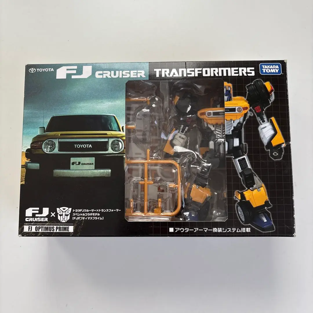 2025年最新】fj オプティマスプライムの人気アイテム - メルカリ