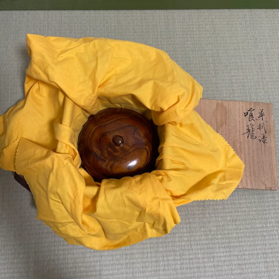 老松 古材 刳り貫き 楕円形 盆 煎茶 詫び寂(K-RC950)（2025年