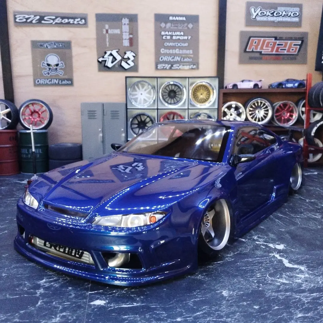ベルテックス・ニッサン・シルビア (S15) ハローキティ・スペシャル ベルテックス・ニッサン・シルビア (S15) ハローキティ
