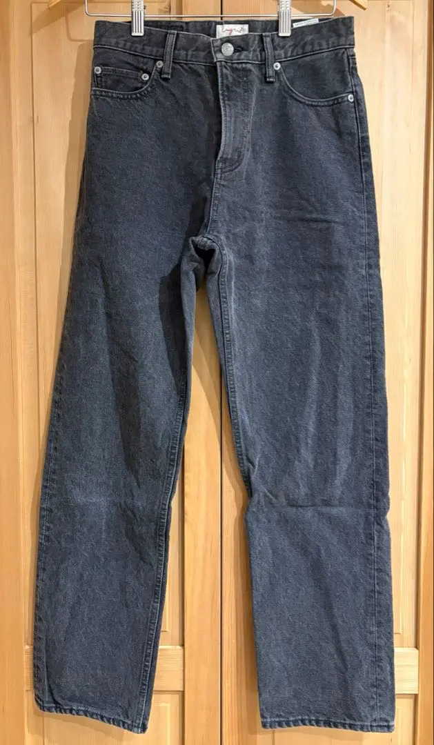 Thumbnail of Ungrid Vintage Straight Denim - 25 inch